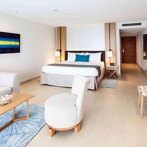 Suite mit Kingsize-Bett